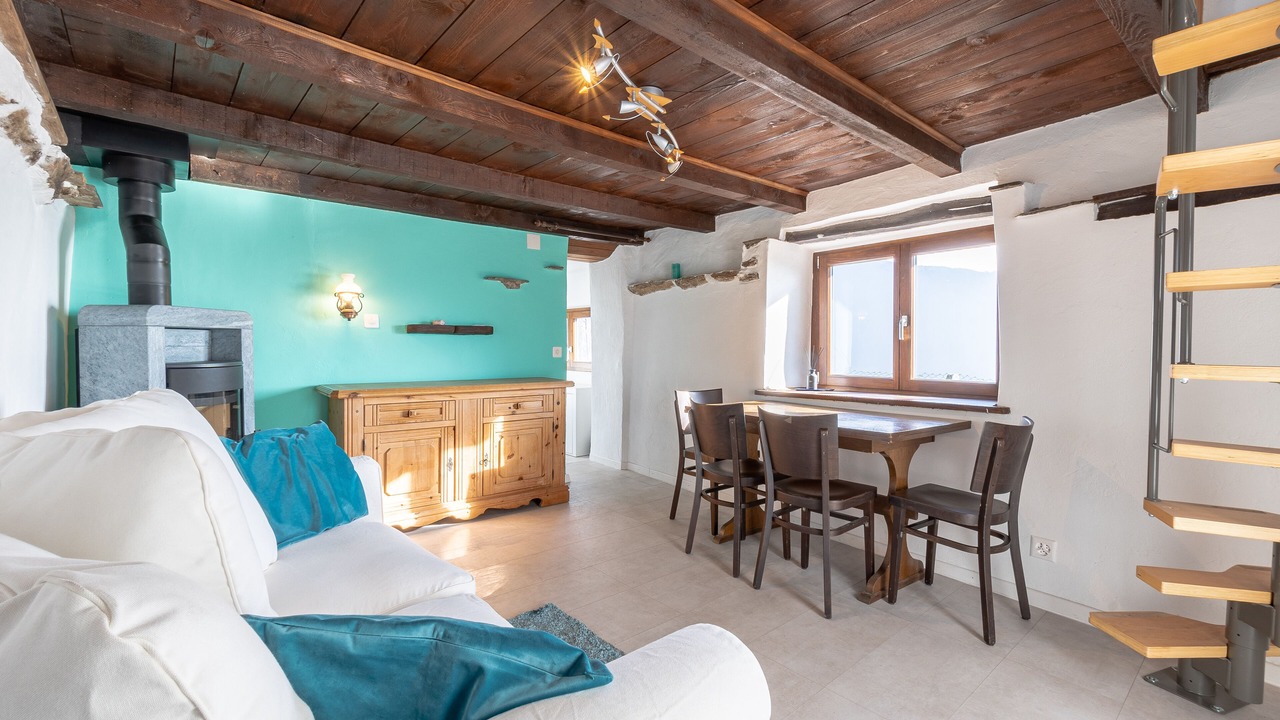 Photo of Livingroom in Gambarogno