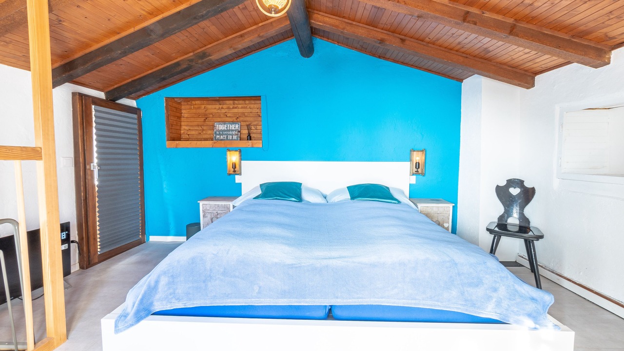 Photo of Bedroom in Gambarogno