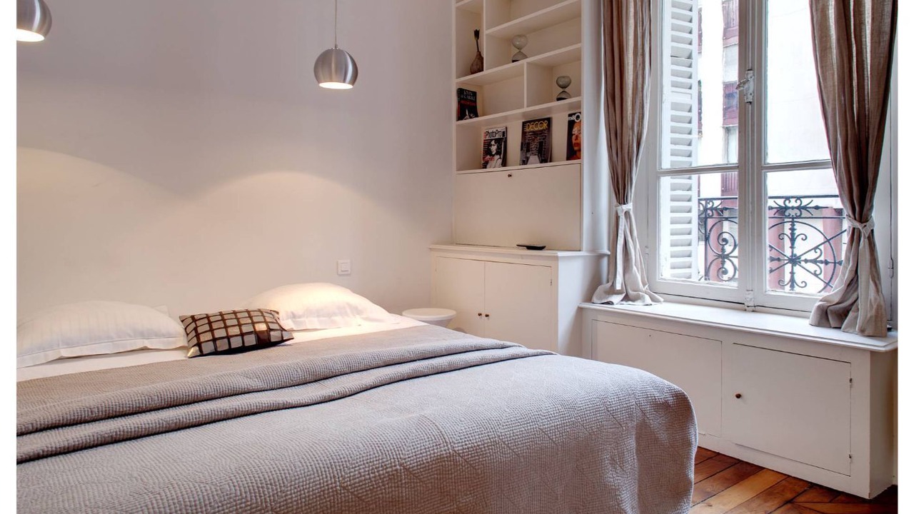 Photo of Bedroom in Quartier de l'Ecole-Militaire