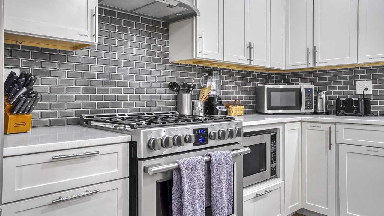 Photo of Kitchen in Laurelhurst