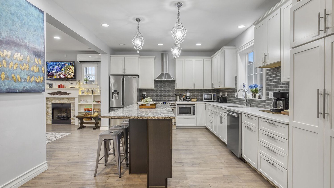 Photo of Kitchen in Laurelhurst