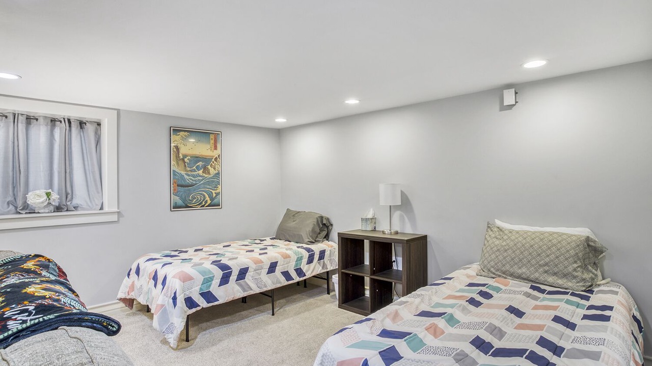Photo of Bedroom in Laurelhurst