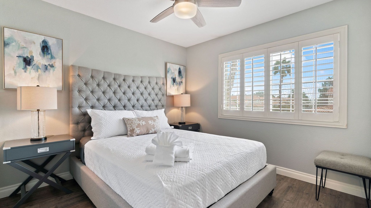 Photo of Bedroom in Green Valley