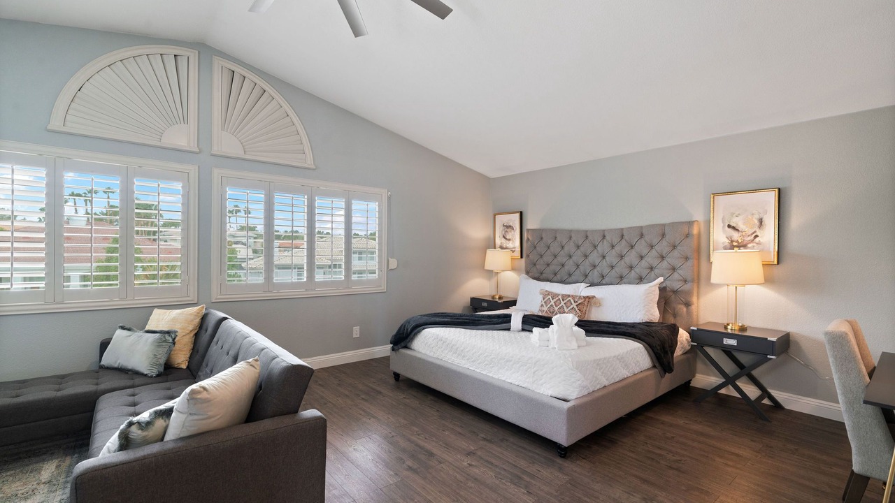 Photo of Bedroom in Green Valley