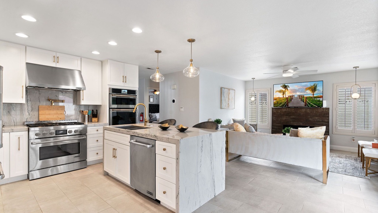 Photo of Kitchen in Green Valley
