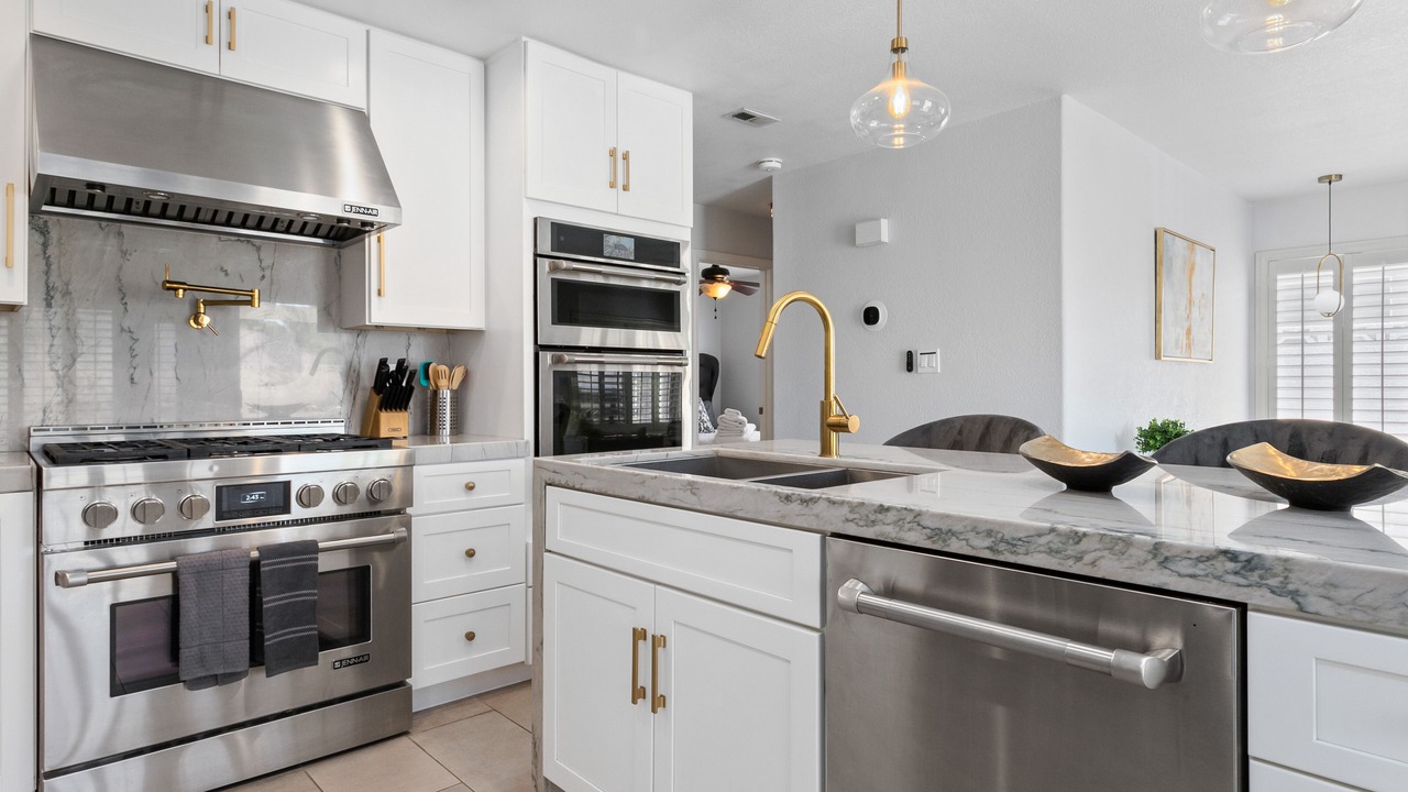 Photo of Kitchen in Green Valley