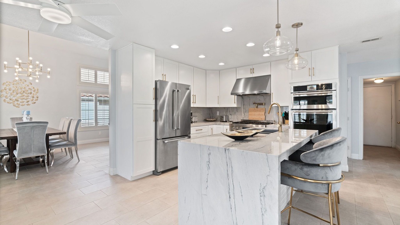 Photo of Kitchen in Green Valley
