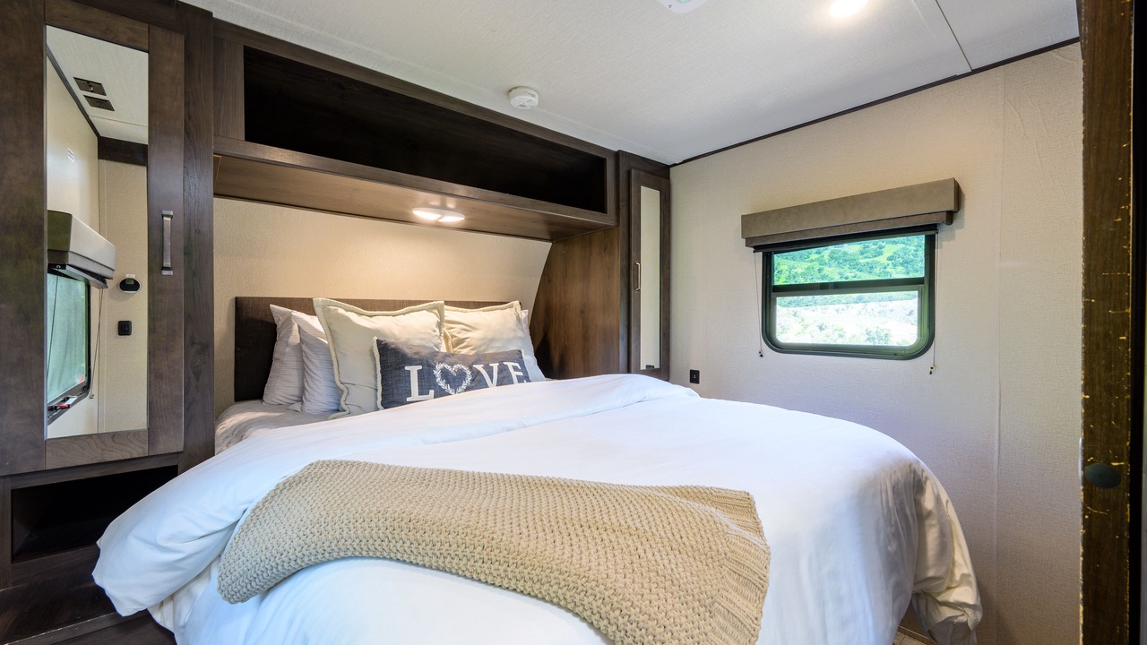 Photo of Bedroom in Carmel Valley