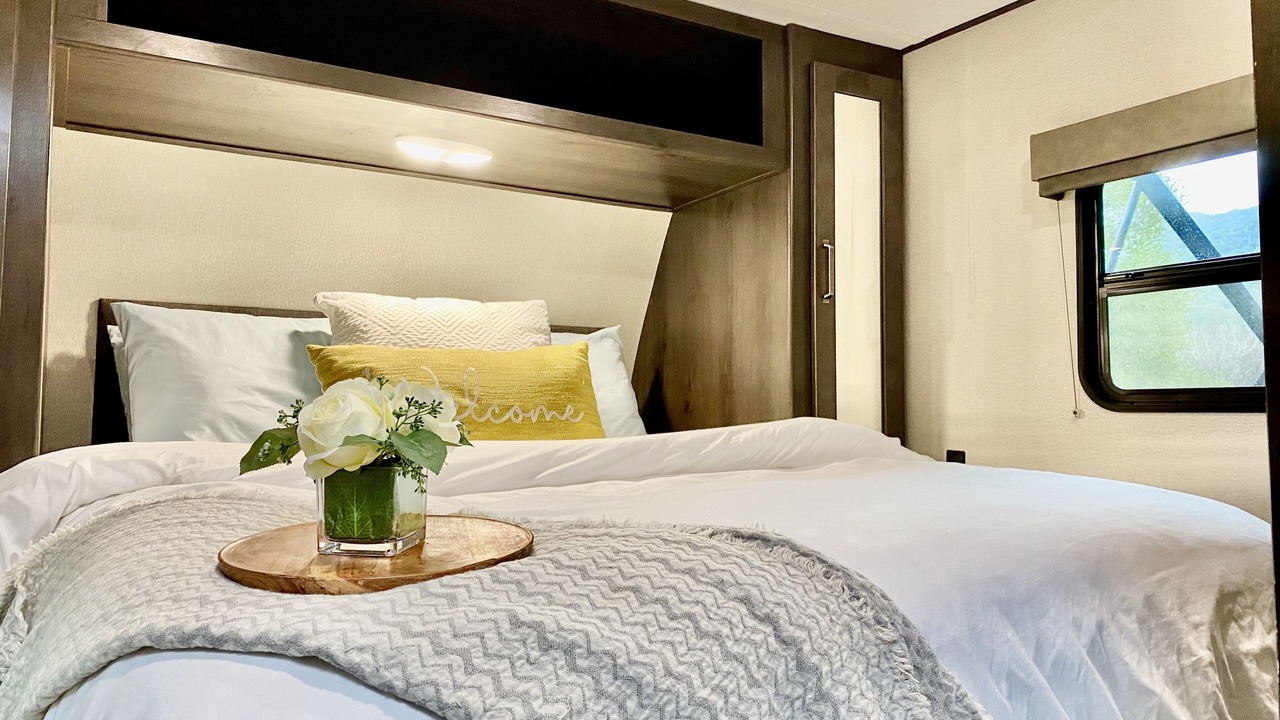 Photo of Bedroom in Carmel Valley