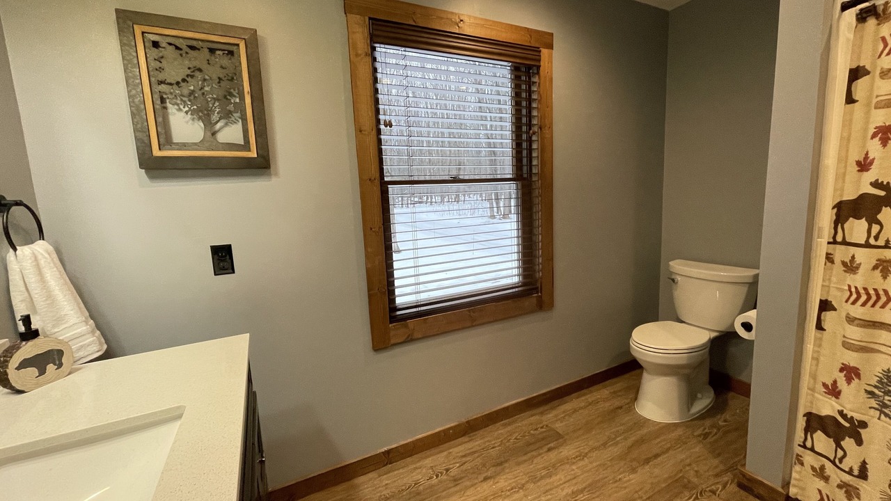 Photo of Bathroom in Elmira