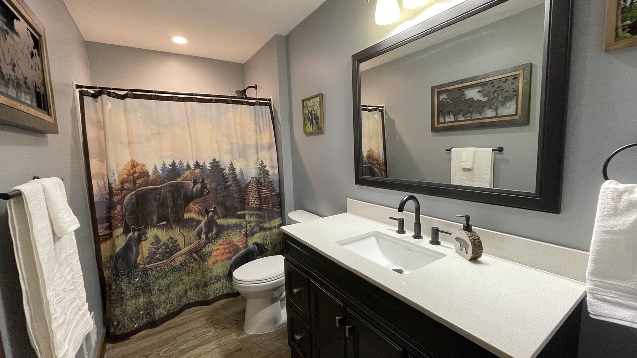Photo of Bathroom in Elmira