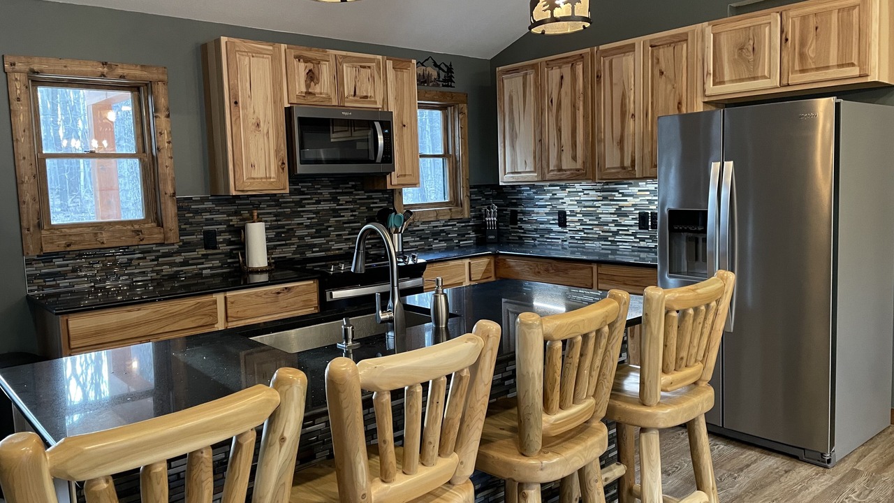 Photo of Kitchen in Elmira