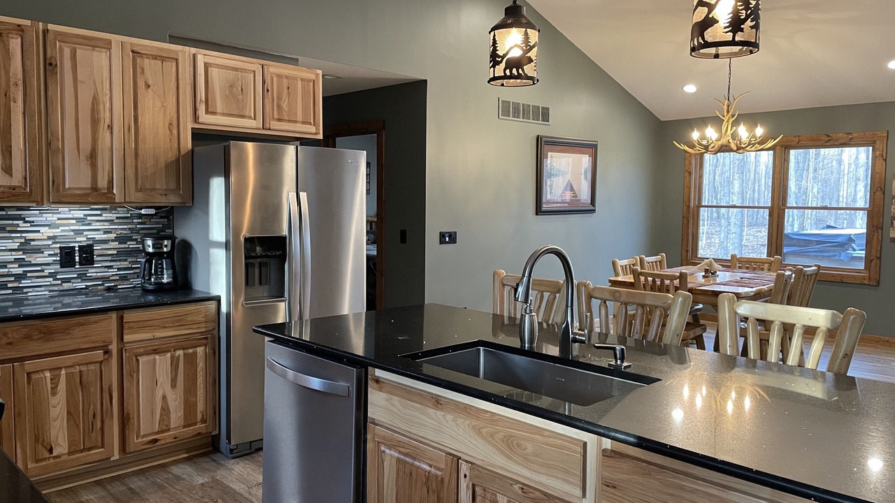 Photo of Kitchen in Elmira