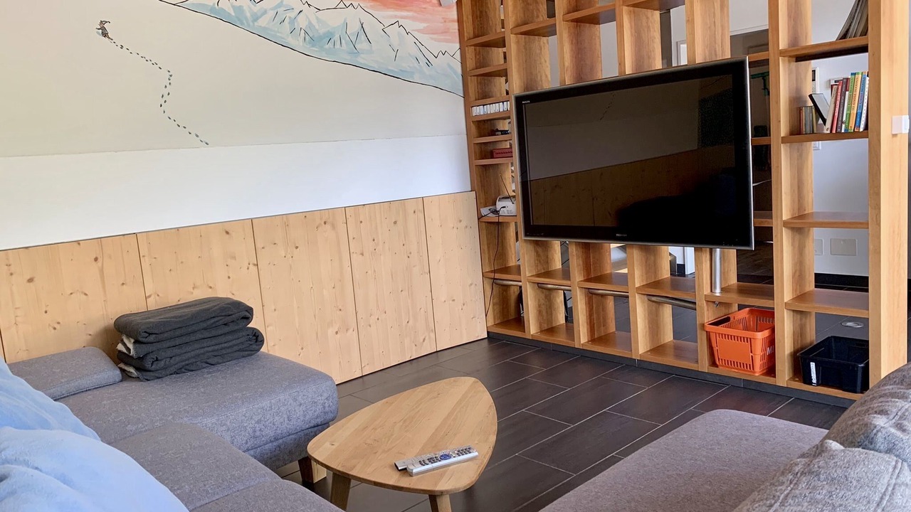 Photo of Livingroom in Tinzen