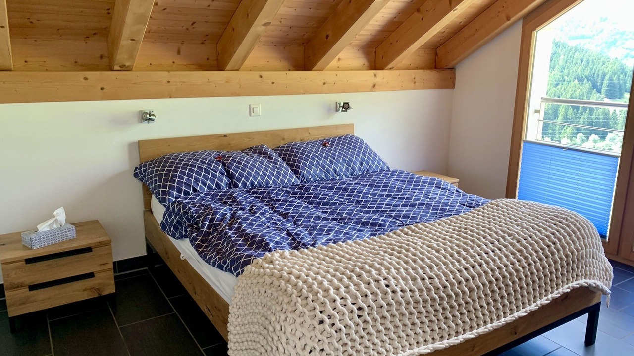 Photo of Bedroom in Tinzen