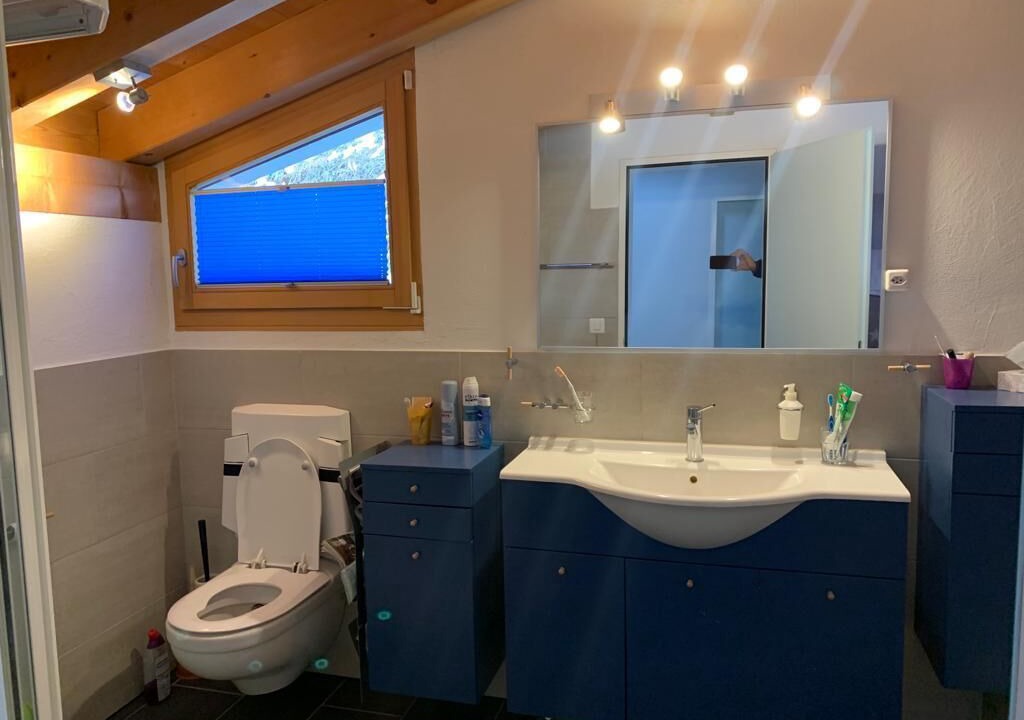 Photo of Bathroom in Tinzen