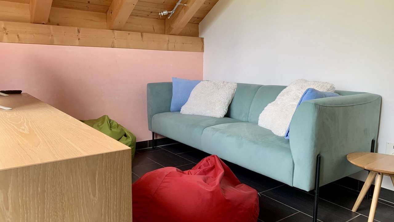 Photo of Livingroom in Tinzen