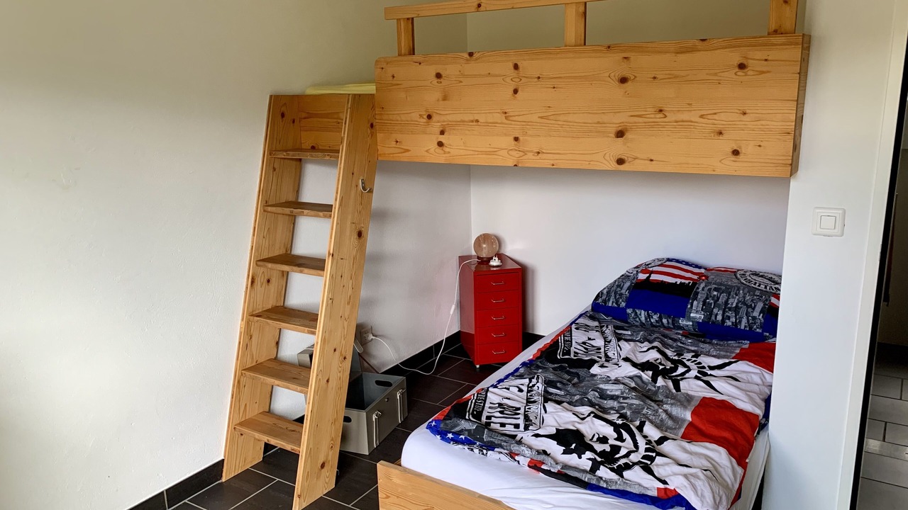 Photo of Bedroom in Tinzen
