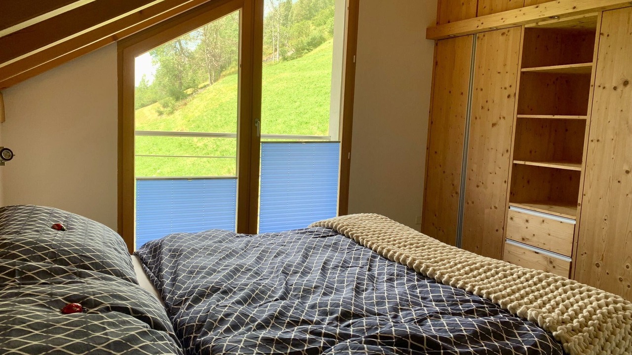 Photo of Bedroom in Tinzen