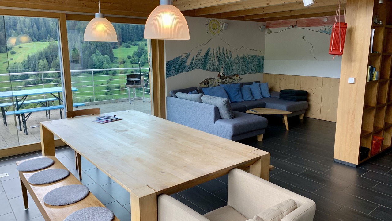 Photo of Livingroom in Tinzen