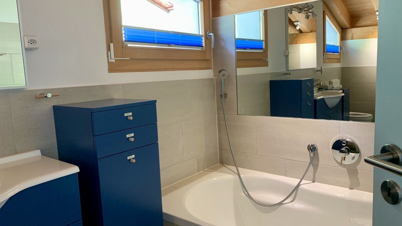 Photo of Bathroom in Tinzen
