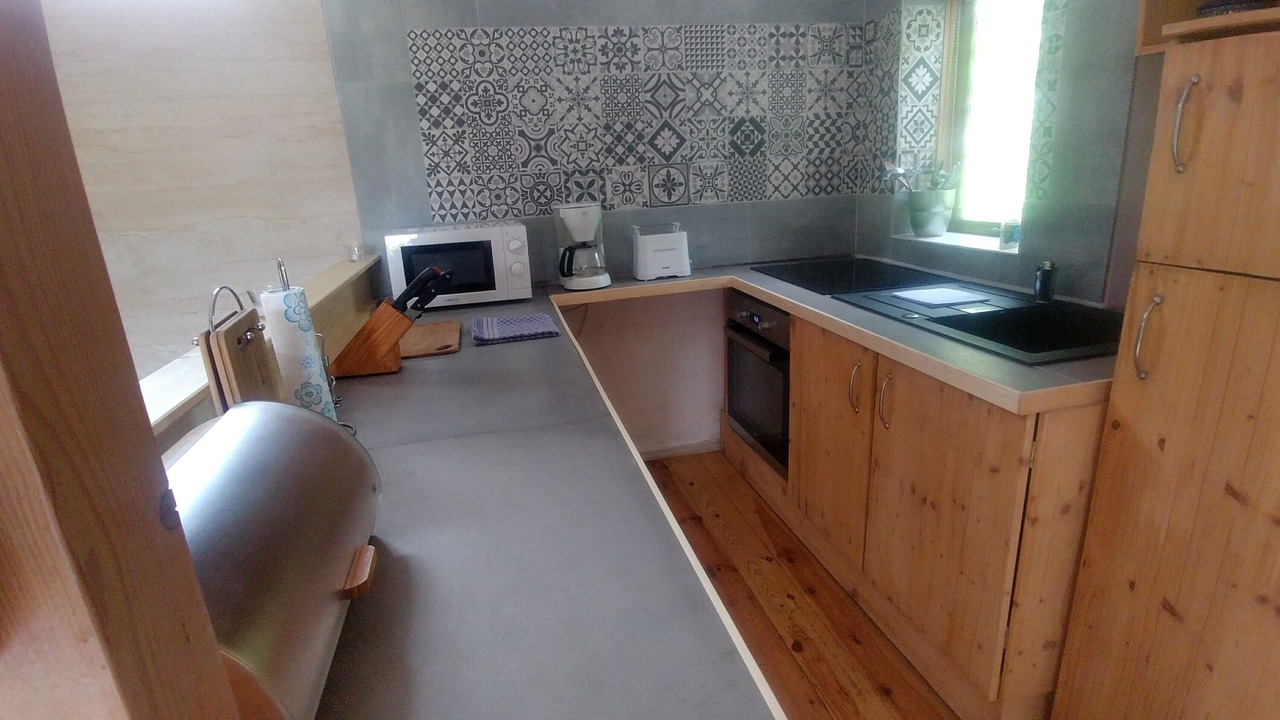 Photo of Kitchen in Rahnsdorf