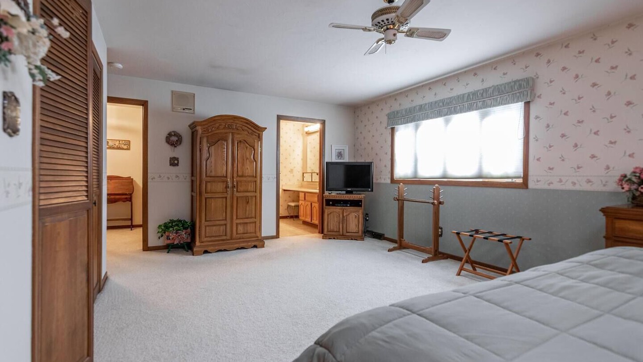 Photo of Bedroom in Rome