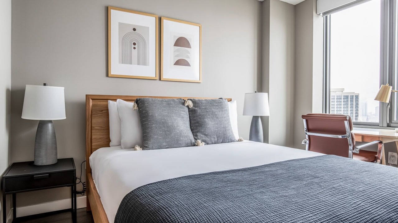 Photo of Bedroom in West End