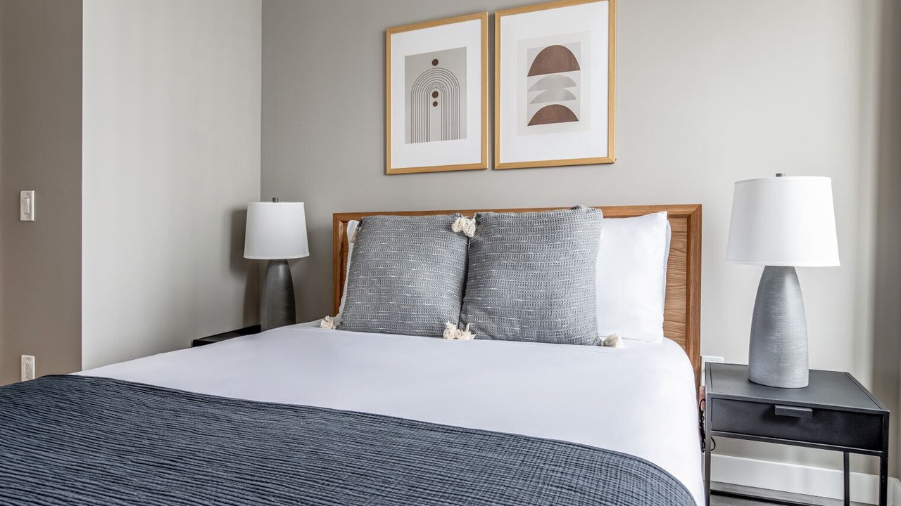 Photo of Bedroom in West End
