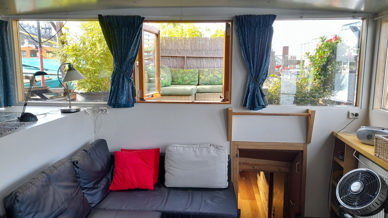 Photo of Livingroom in Burgwallen Nieuwe Zijde