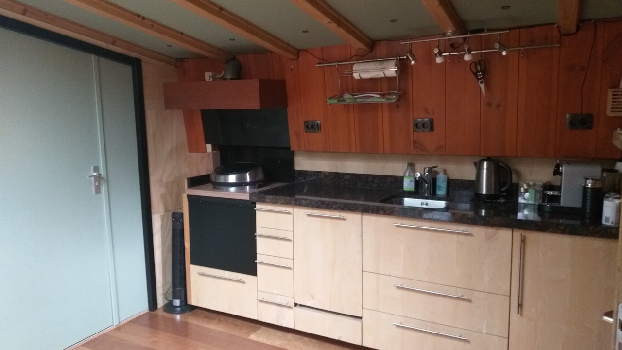 Photo of Kitchen in Burgwallen Nieuwe Zijde