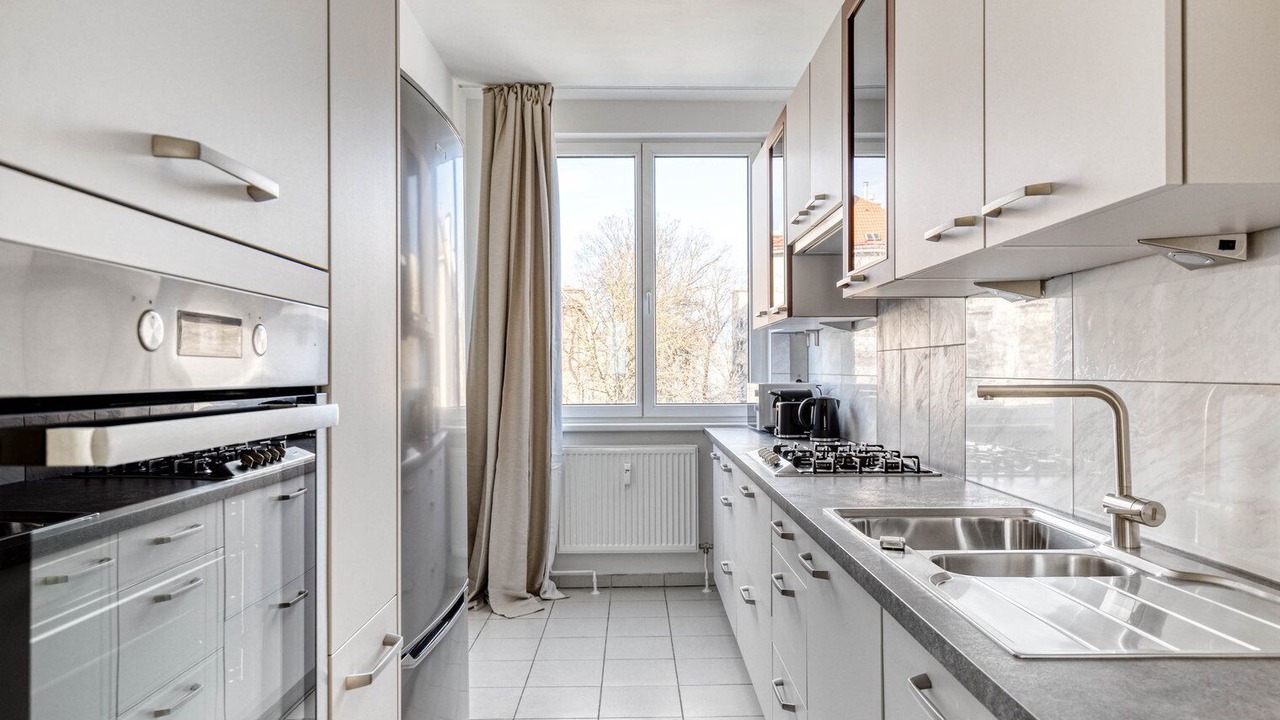 Photo of Kitchen in Rudolfsheim-Funfhaus