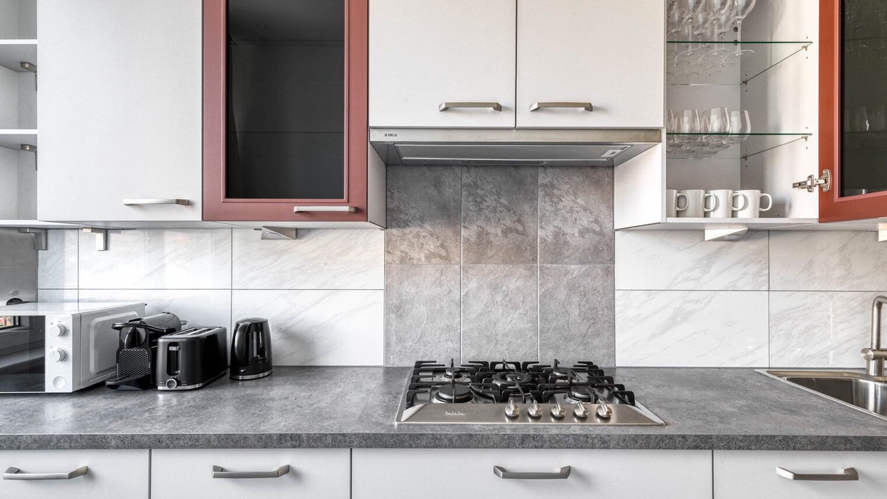 Photo of Kitchen in Rudolfsheim-Funfhaus