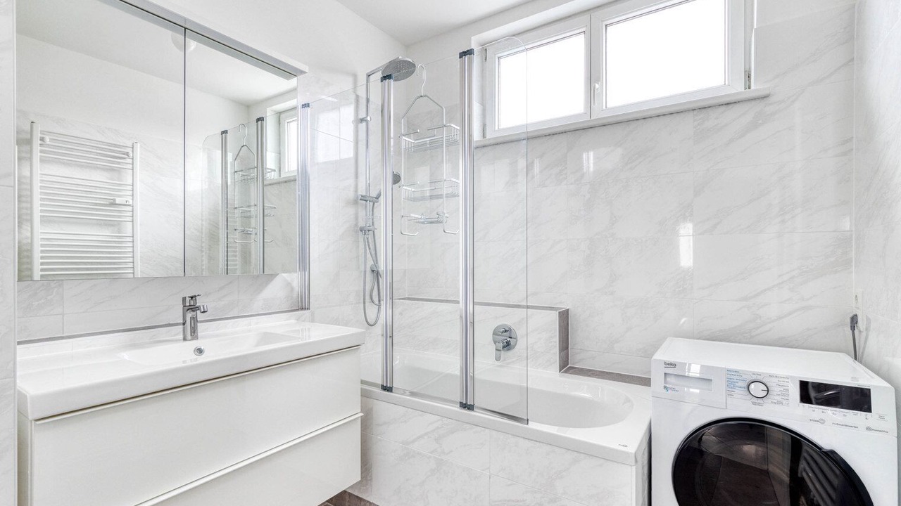 Photo of Bathroom in Rudolfsheim-Funfhaus