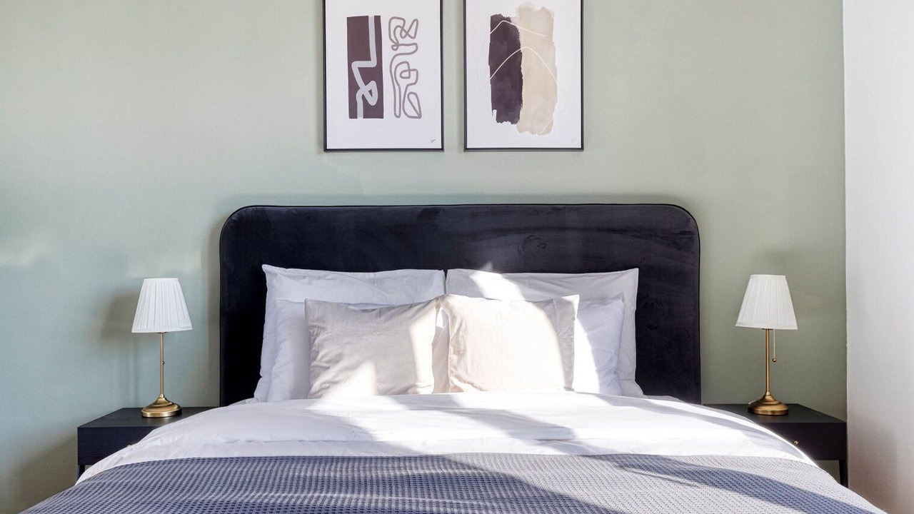 Photo of Bedroom in Rudolfsheim-Funfhaus