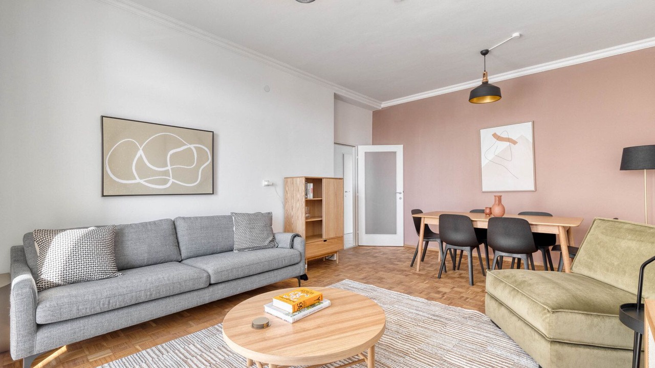 Photo of Livingroom in Rudolfsheim-Funfhaus