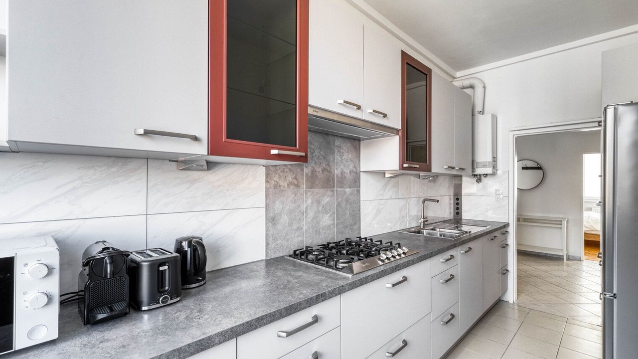 Photo of Kitchen in Rudolfsheim-Funfhaus