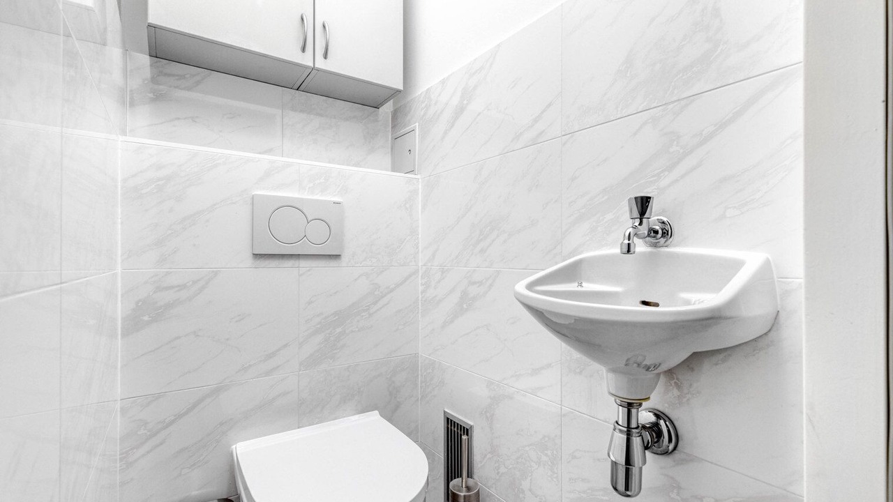 Photo of Bathroom in Rudolfsheim-Funfhaus