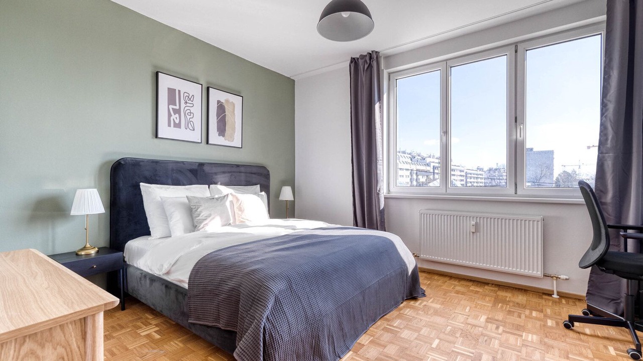 Photo of Bedroom in Rudolfsheim-Funfhaus