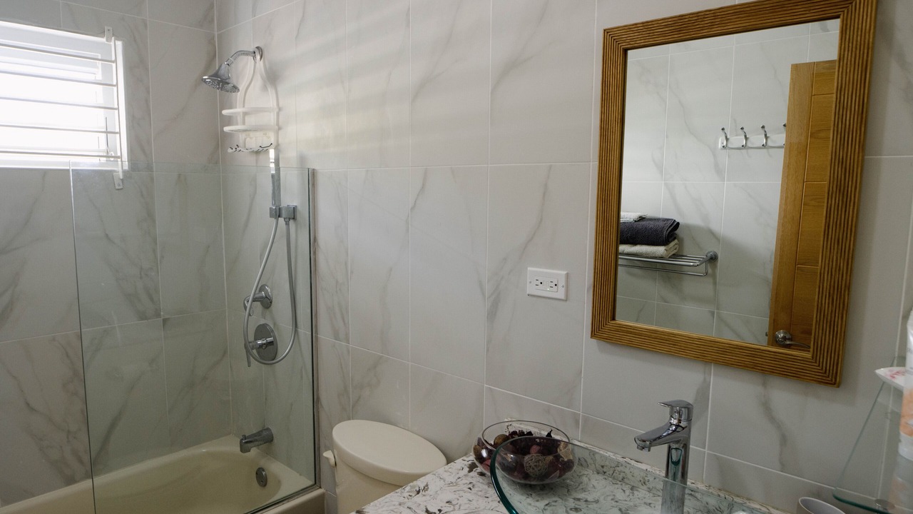 Photo of Bathroom in Gordon Town