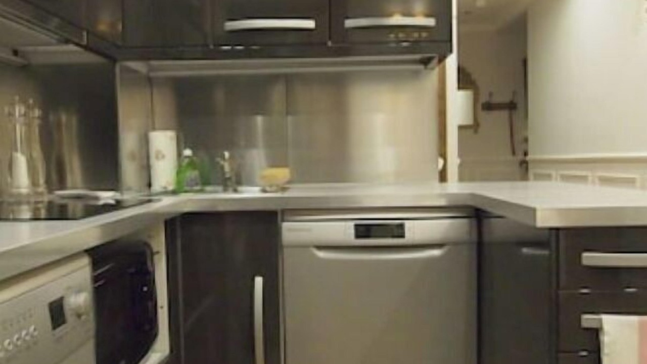 Photo of Kitchen in Saint-Merri
