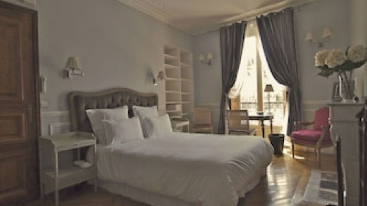 Photo of Bedroom in Saint-Merri