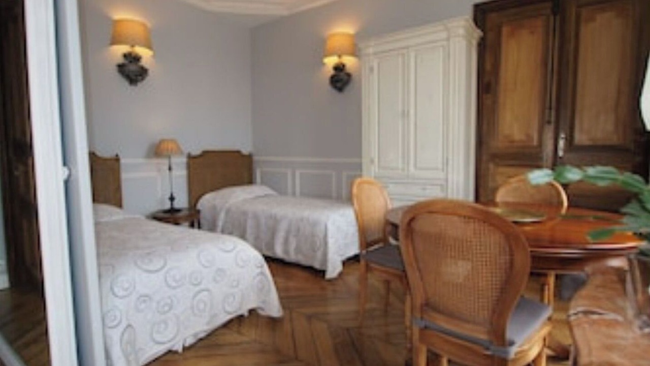 Photo of Bedroom in Saint-Merri