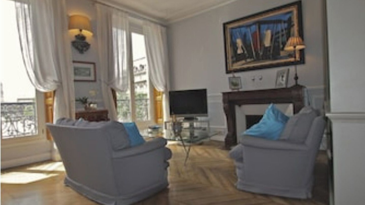 Photo of Livingroom in Saint-Merri