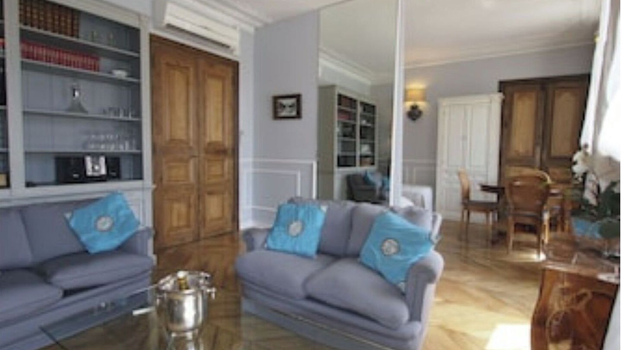 Photo of Livingroom in Saint-Merri