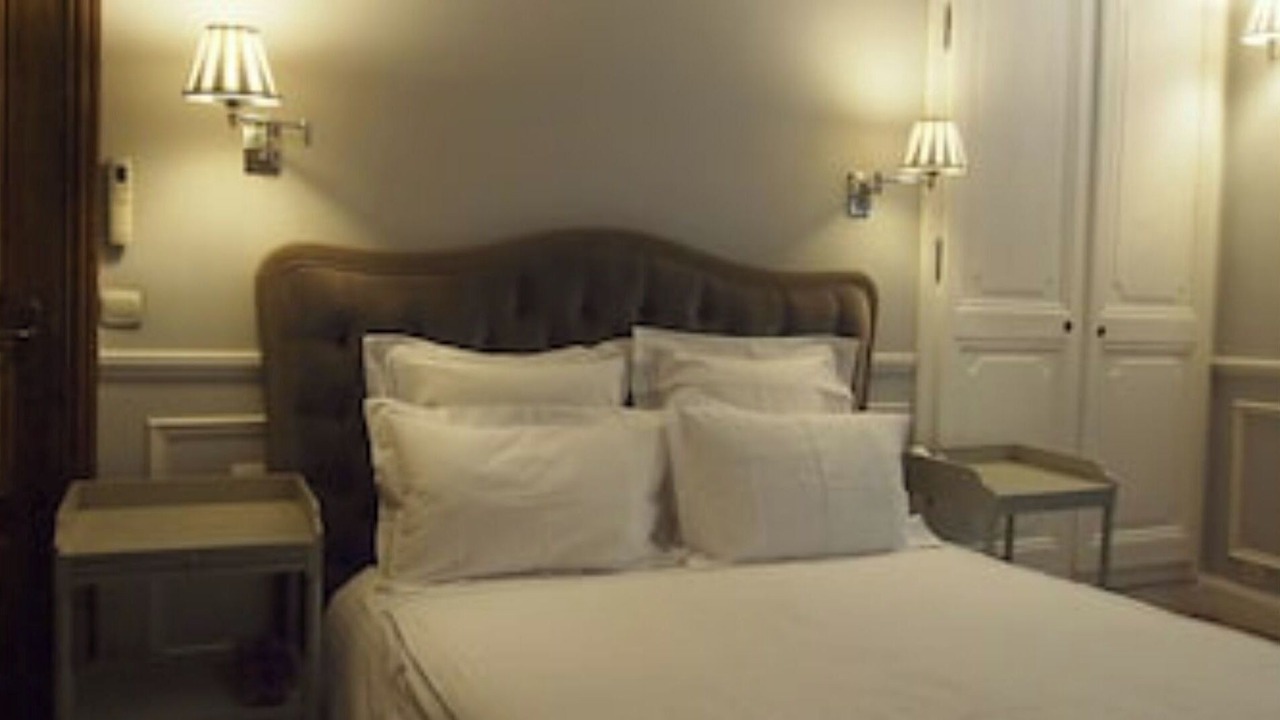 Photo of Bedroom in Saint-Merri