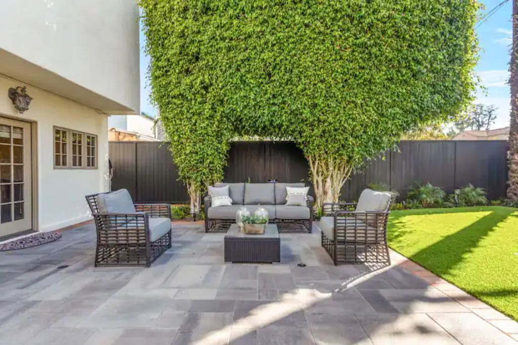 Photo of Patio Balcony in Miracle Mile