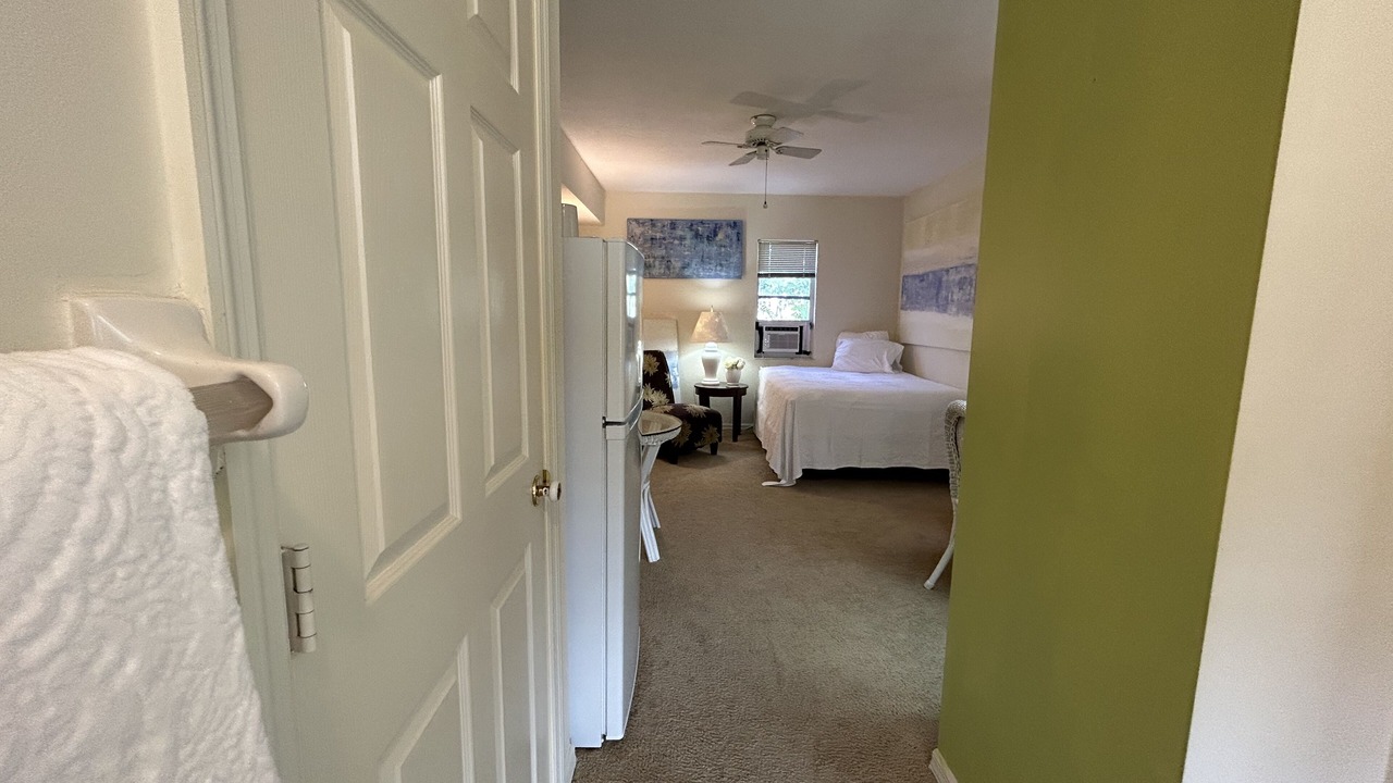 Photo of Bedroom in Central Naples