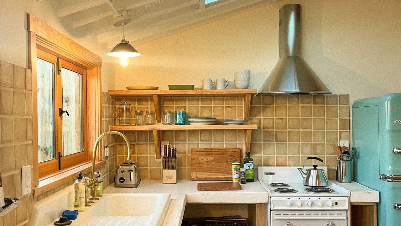 Photo of Kitchen in Lower Riviera