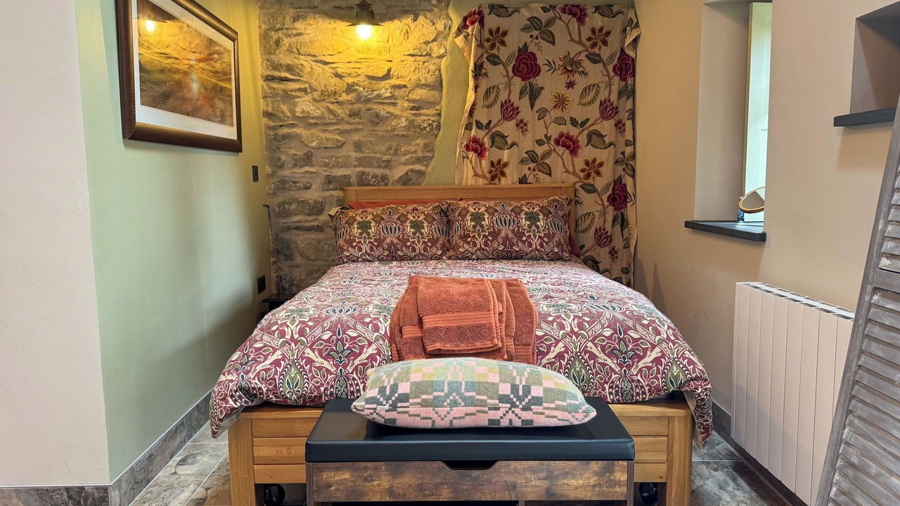 Photo of Bedroom in Haverfordwest